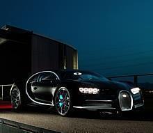 Bugatti Chiron.  Foto: Auto-Medienportal.Net/Bugatti